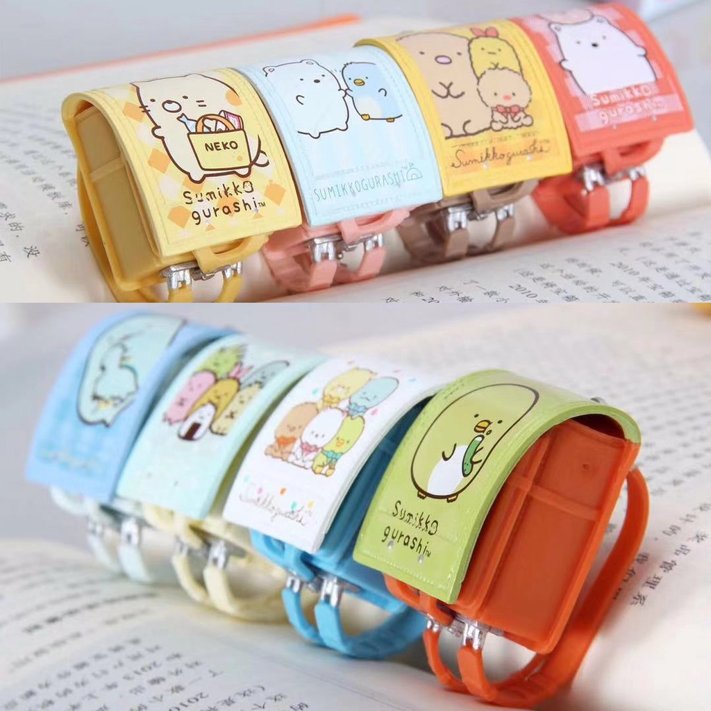 Mô Hình Búp Bê Hoạt Hình Mini 5Cm Bằng Pvc Dễ Thương Trang Trí Ba Lô / Túi Xách / Hộp Quà