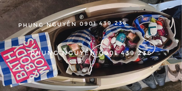 GEL RỬA TAY KHÔ BATH & BODY WORKS 29ML [MÙI NGẪU NHIÊN] | BigBuy360 - bigbuy360.vn