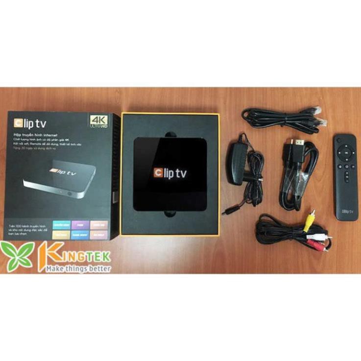 Tivi Box Clip TV