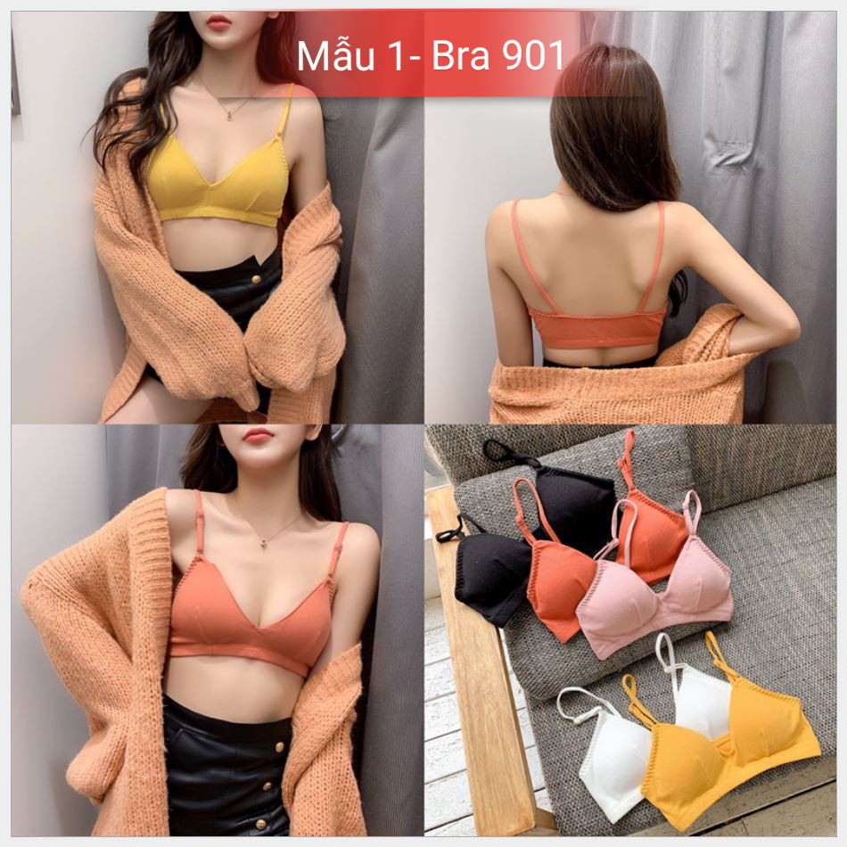 [ Mã WASTAPR giảm 10K đơn 50K] Xả kho rẻ hơn FlashSale - Bra Siêu Xinh Nhiều Mẫu | WebRaoVat - webraovat.net.vn