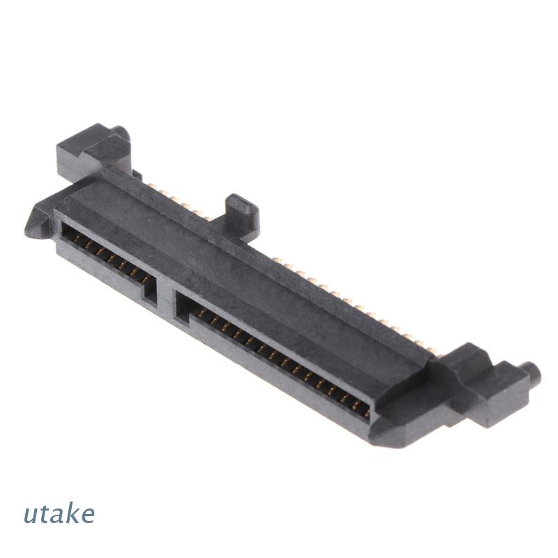 Utake Laptop Accessory Hard Disk Drive Connector Adapter For DELL Inspiron 1400 1420