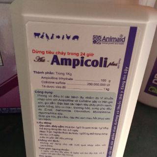 Thuốc thú y-Coli 24h