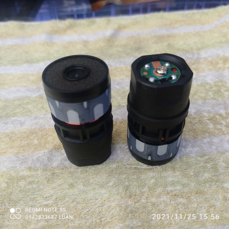 Củ Mic - Đầu Micro Cao Cấp