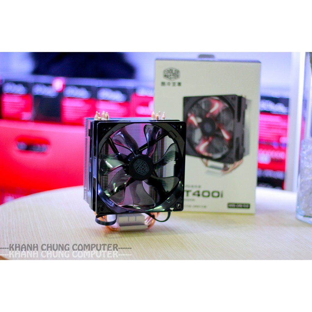 Tản nhiệt CPU Cooler Master T400I