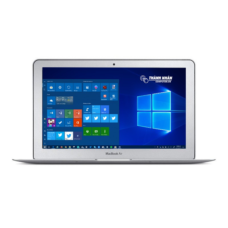 Macbook Air 13 inch 2015 MJVG2 - Intel Core i7 1.7GHz, RAM 8GB, SSD 128GB, Intel HD Graphics 6000, 13.3 inch LED HD