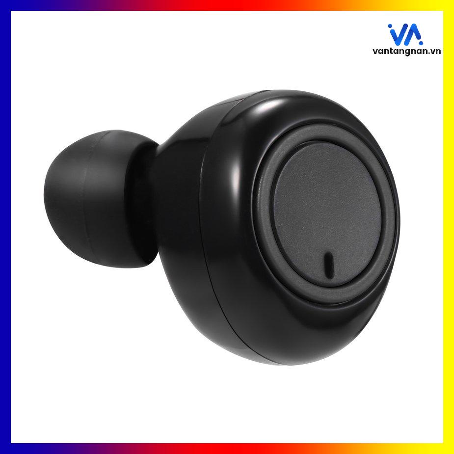 Tai nghe nhét tai thể thao không dây Y50 TWS bluetooth 5.0 chống thấm nước IPX7 mini âm thanh nổi nhỏ gọn