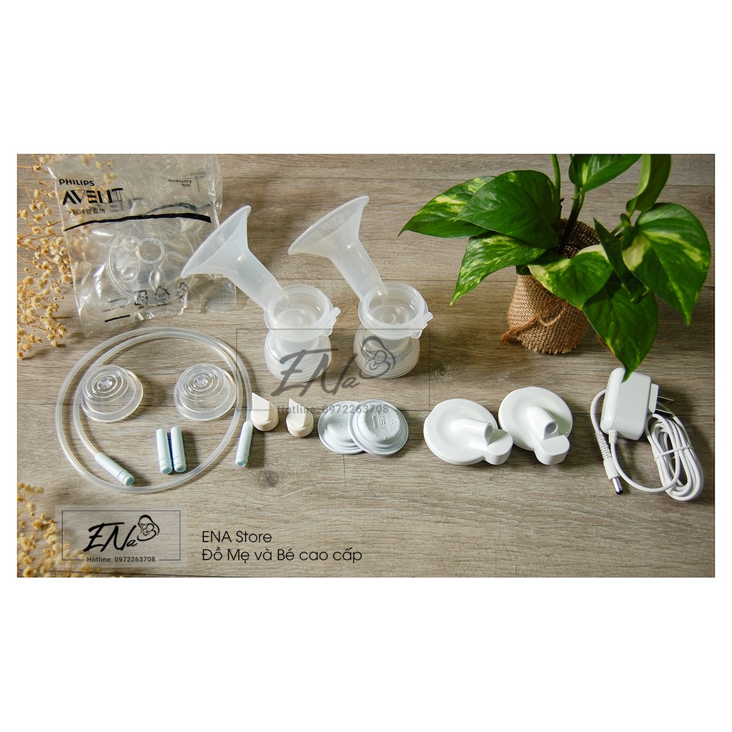 Phụ Kiện Máy Hút Sữa Avent