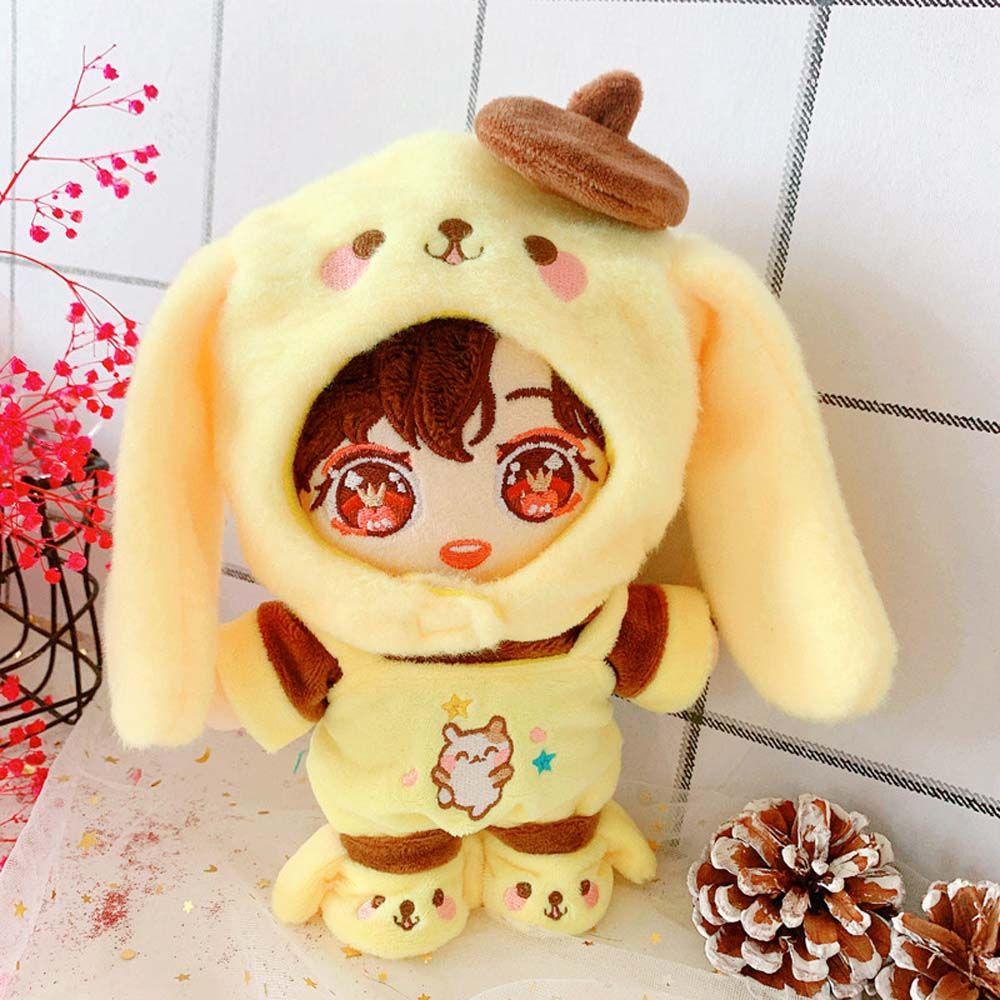 Bộ Đồ Thời Trang Xinh Xắn Cho Búp Bê