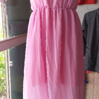 ]Đầm maxi _qwer