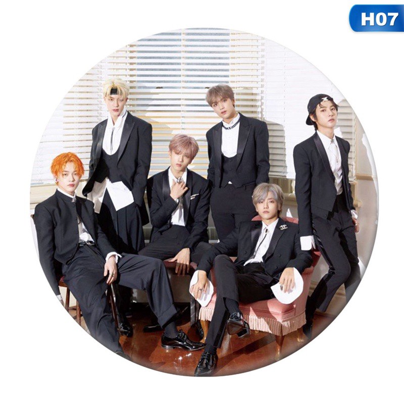 Sale 70% Huy Hiệu Cài Áo Hình Nhóm Nhạc Kpop B' Nct Dream 3rd Album, Giá gốc 17,000 đ - 35A86