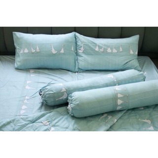 [Có sẵn] Drap Cotton House Thái mẫu mới