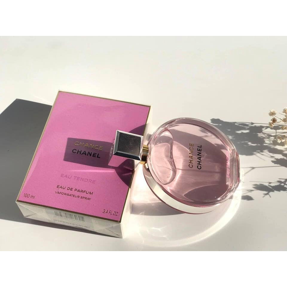 Nước Hoa Nữ Dầu Thơm Chance Eau Tendr EDT & EDP 100ml Nồng Nàn Quyến Dũ | BigBuy360 - bigbuy360.vn