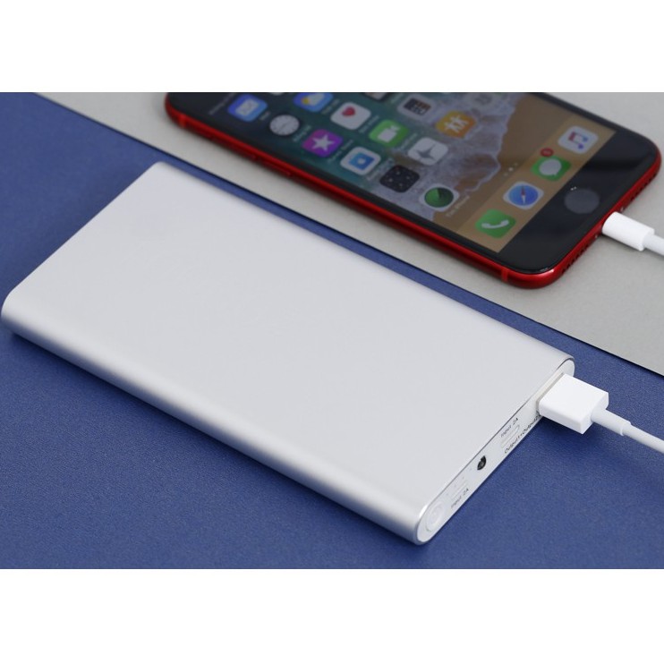 Pin sạc dự phòng eSaver PJ JP106S 10.000mAh Type C/USB - Chính hãng BH 12 tháng