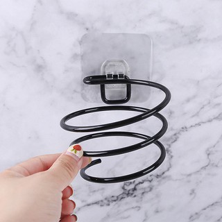 Giá treo máy sấy tóc tiện dụng