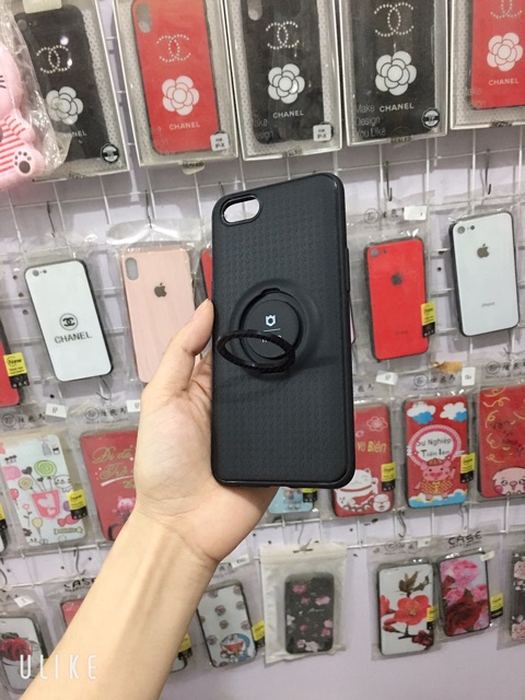 [Flas Sale] Ốp lưng oppo A83 Dẻo Đen CAO CẤP
