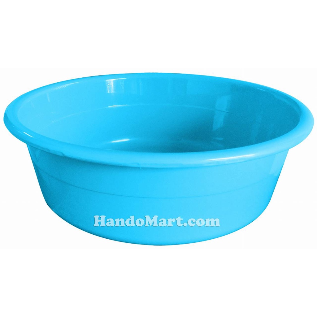 Chậu nhựa tròn Thái Lan Sawady 33L 58CM