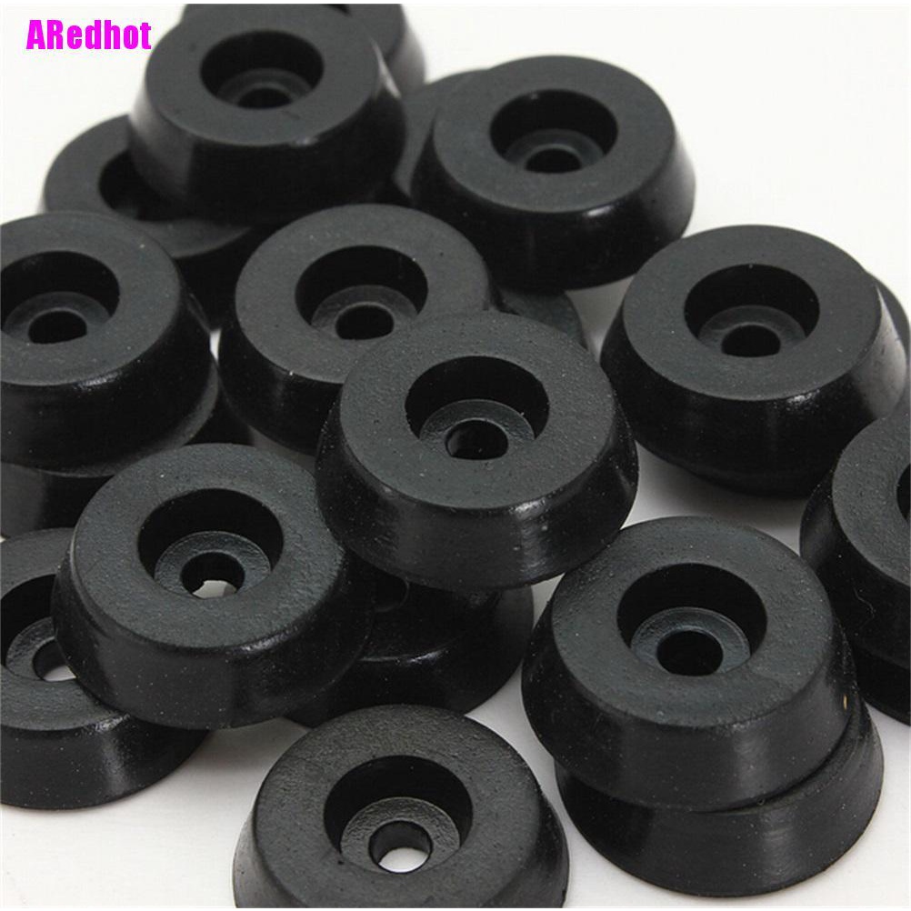 Bộ 20 Đệm Cao Su Lót Ghế Ngồi Kích Thước 18x15 X