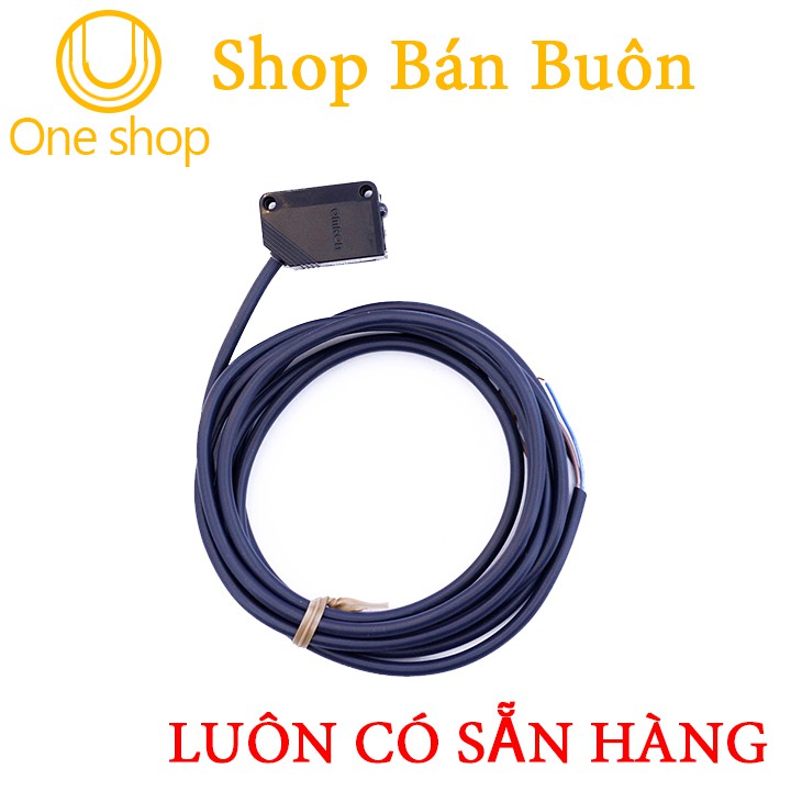 Cảm Biến Quang Omron E3Z-D81 12-24VDC NPN