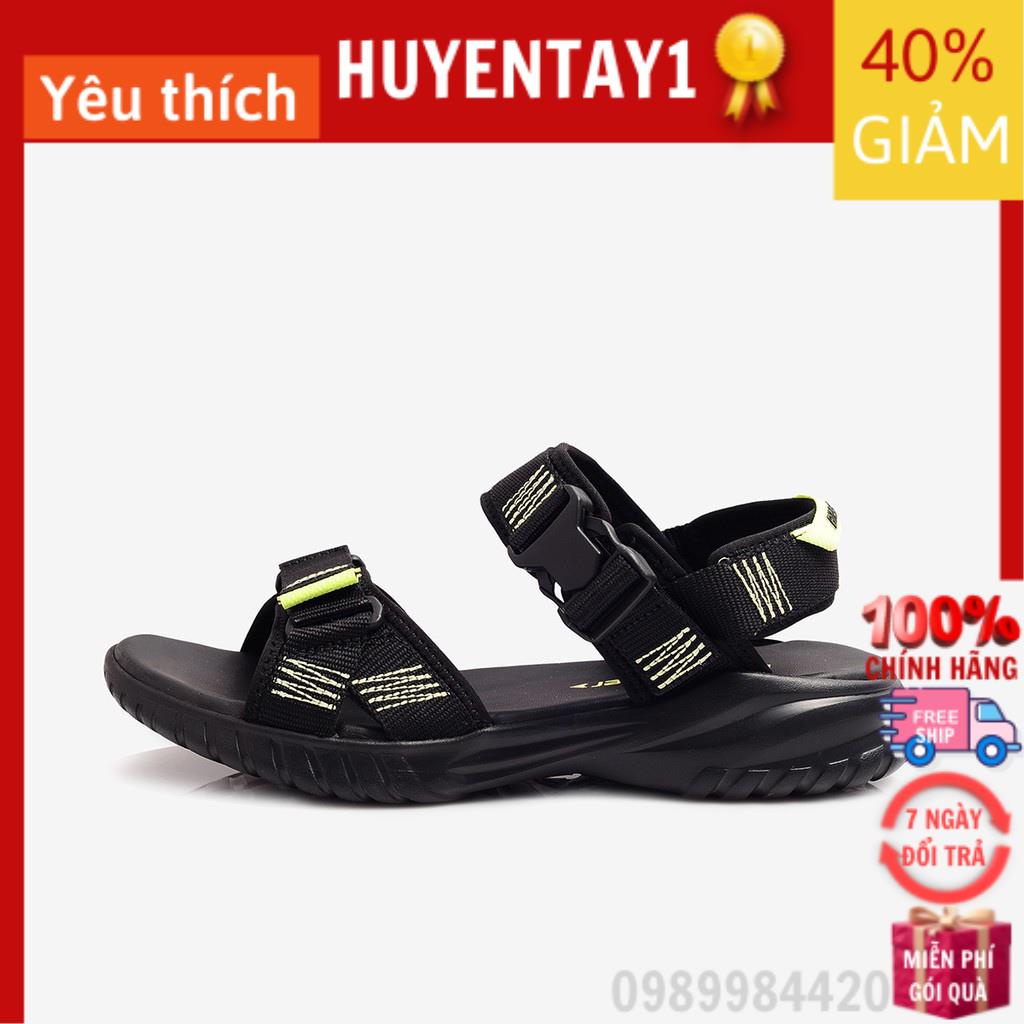 Giày Sandal Nam [-Bitis-] Hunter 2K21 Dark Grey DEMH00800XMN (XMN)