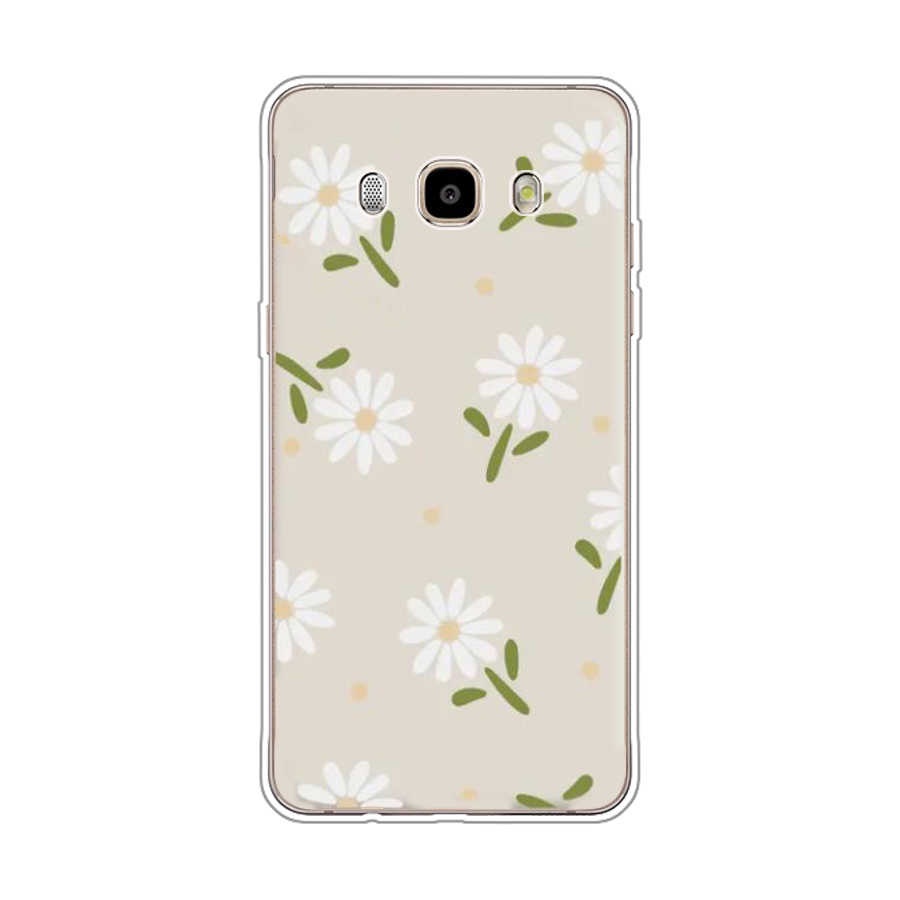 Ốp Điện Thoại TPU Dẻo In Họa Tiết Độc Đáo Thời Trang Cho Samsung Galaxy J4 PLUS 2018 j5 prime j5 pro j5 2016