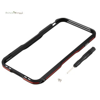 Khung kim loại bảo vệ cho điện thoại iPhone 7 Plus
