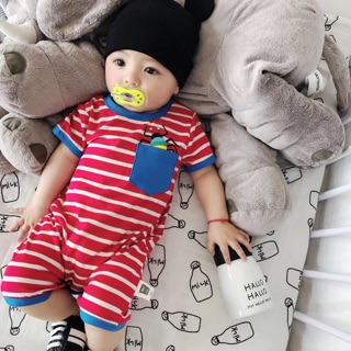 Body cho bé chất cực đẹp （Oder 5-7 ngày)