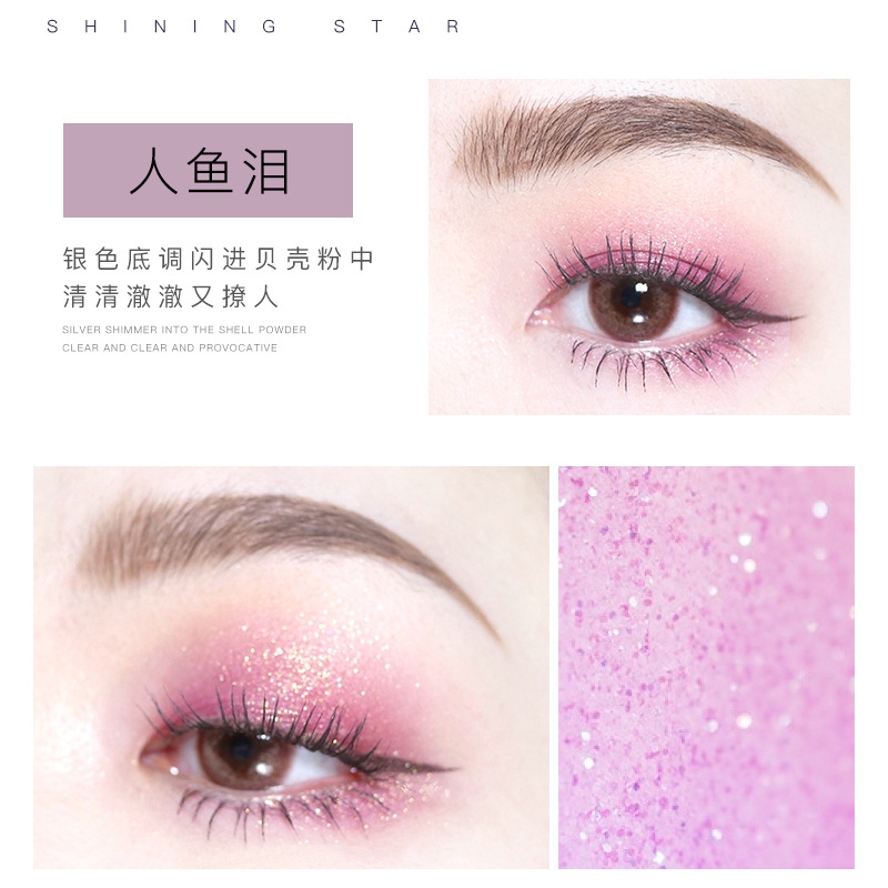 Phấn Mắt Dạng Lỏng Ánh Kim Trang Điểm Bắt Sáng | BigBuy360 - bigbuy360.vn