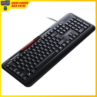 Bàn Phím văn phòng gaming Yindaao Có Dây Chống Tiếng Ồn