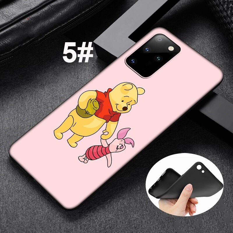 Samsung Galaxy J2 J4 J5 J6 Plus J7 J8 Prime Core Pro J4+ J6+ J730 2018 Soft Silicone Cover Phone Case Casing 167LQ winnie the pooh