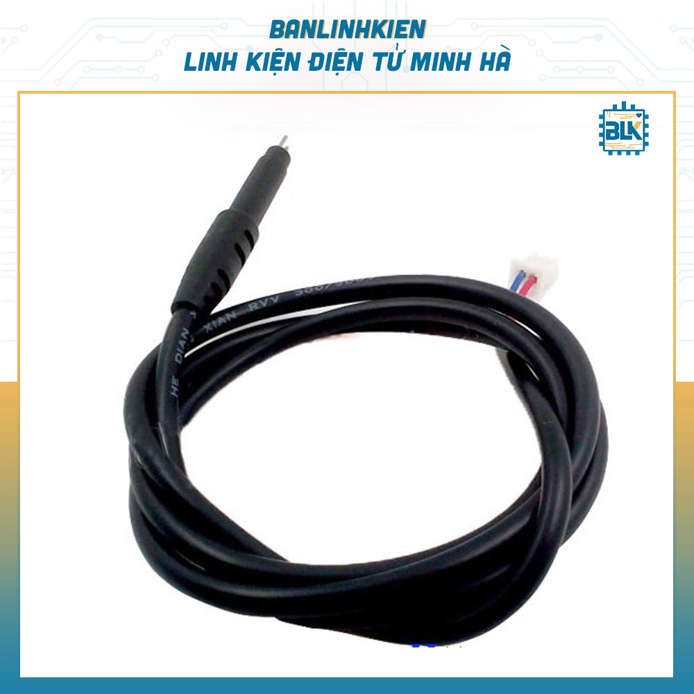 Đầu Đo TDS 50CM (Màu đen)