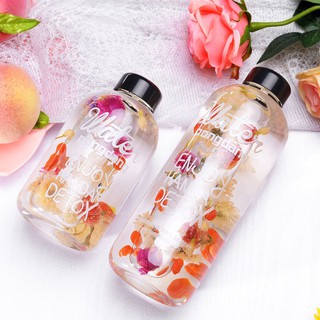CHAI DETOX THỦY TINH (LT09)