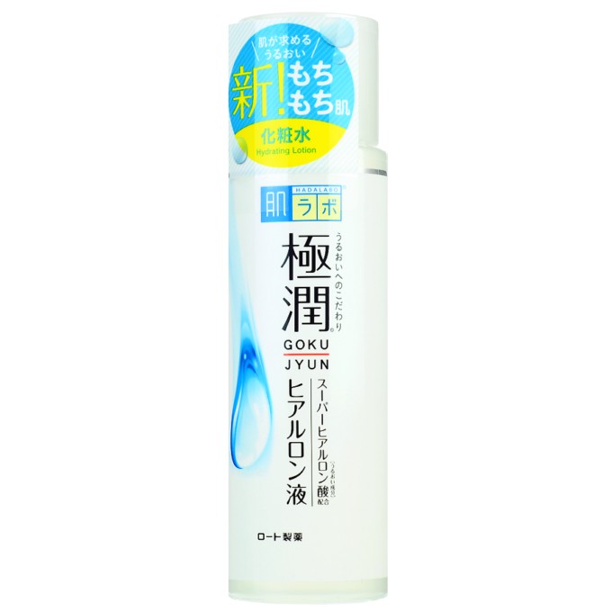 Nước hoa hồng Hada labo Gokujyun Super Hyaluronic Acid Lotion nội địa Nhật Bản | BigBuy360 - bigbuy360.vn