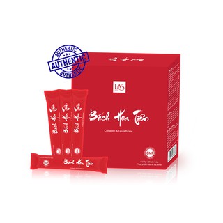 [CHÍNH HÃNG] Bách Hoa Tiên - Hỗ Trợ Chống Lão Hóa, Đẹp Da, Giúp Da Sáng Mịn, Tăng Cường Nội Tiết Tố và Sinh Lý Phái Nữ