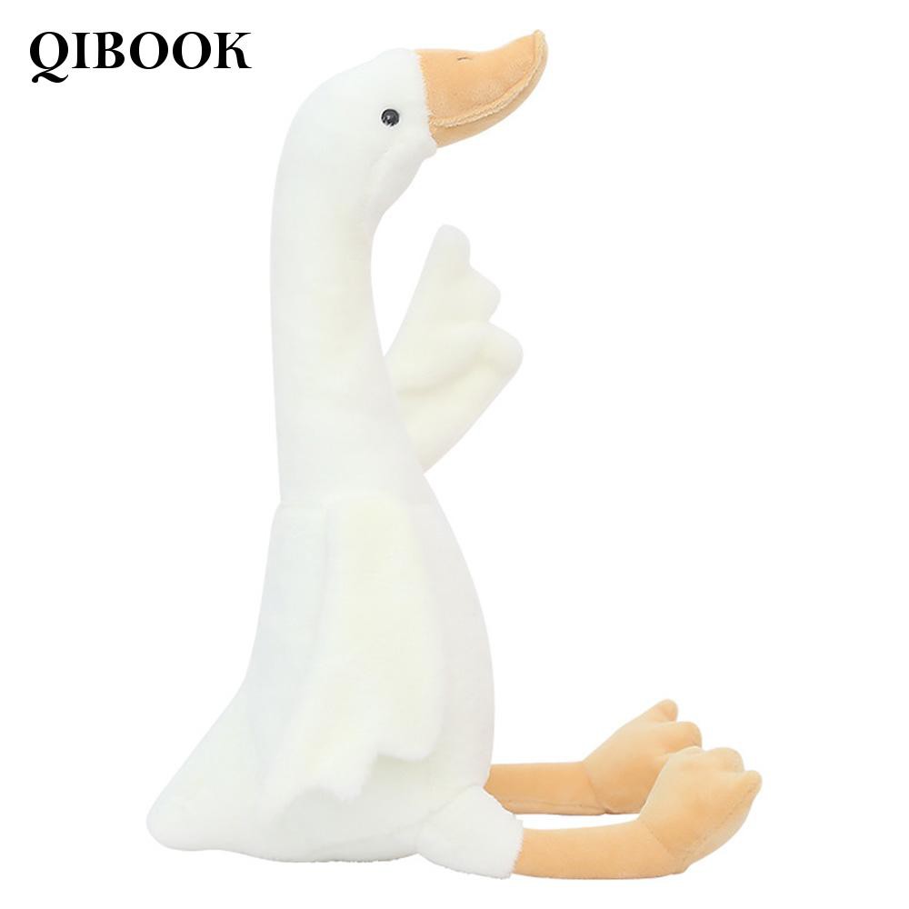 Ngỗng Nhồi Bông Kích Thước 40cm