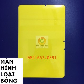 Dán PPF bóng, nhám cho Samsung Galaxy Tab S7/ S7 PLUS màn hình, mặt lưng, full lưng viền siêu bảo vệ