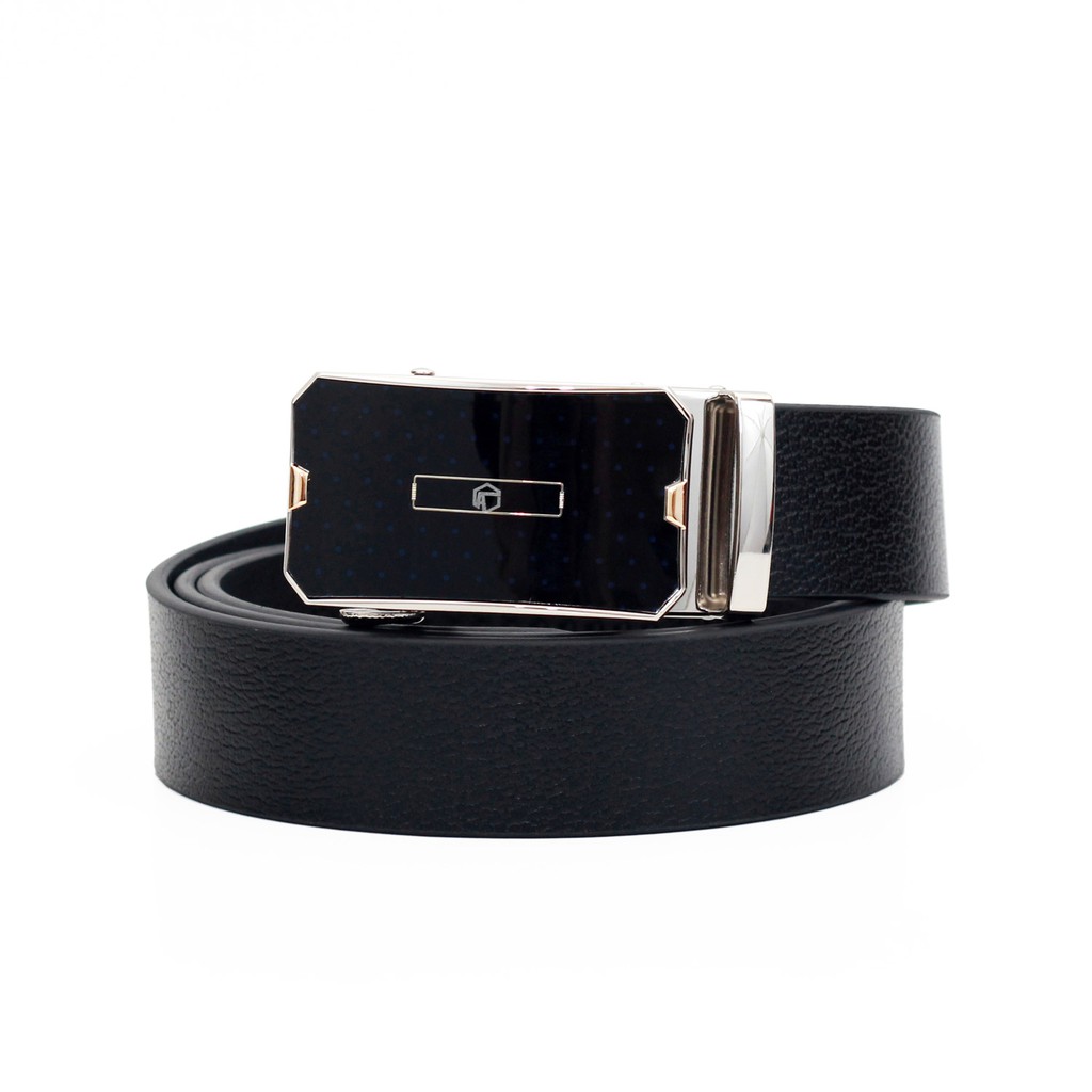Thắt lưng nam da bò Anh Tho Leather M4-39A