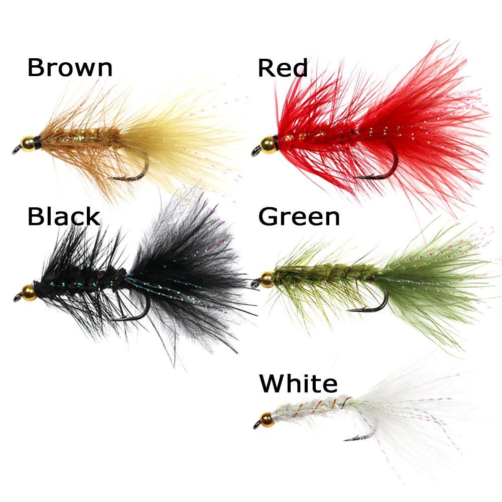 MYRONGVN Dụng Cụ Móc Mồi Câu Bằng Đồng