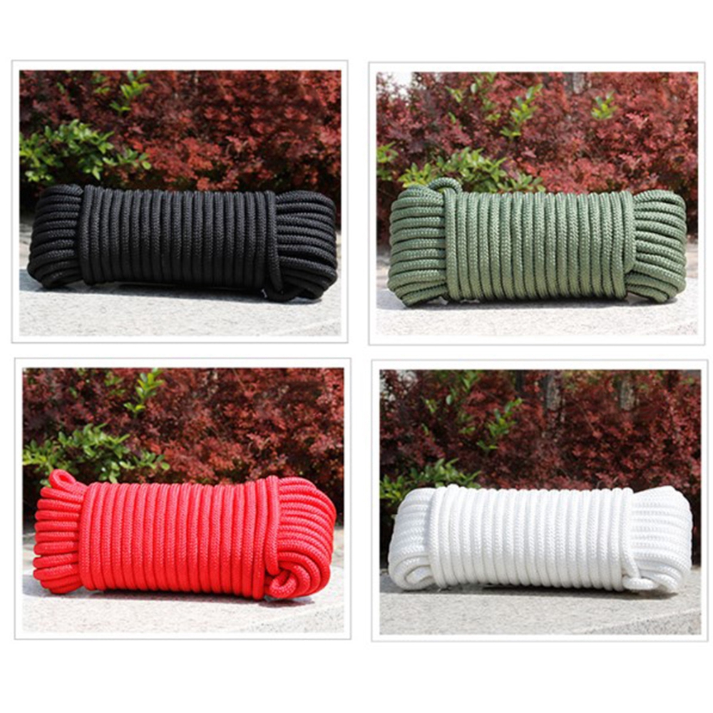 Dây dù dài 5-20m đường kính 3mm 550 sợi dùng cắm trại ngoài trời