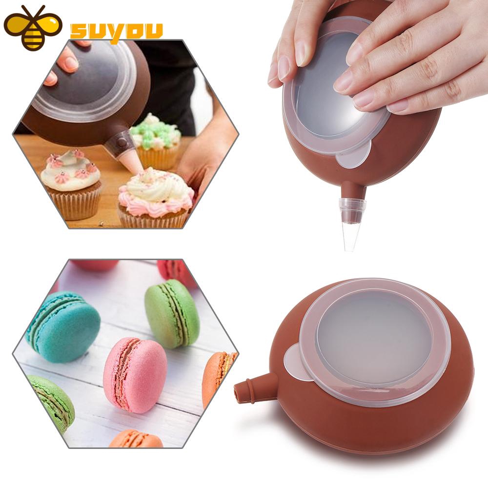 Bộ Dụng Cụ Làm Bánh Macaron Không Dính