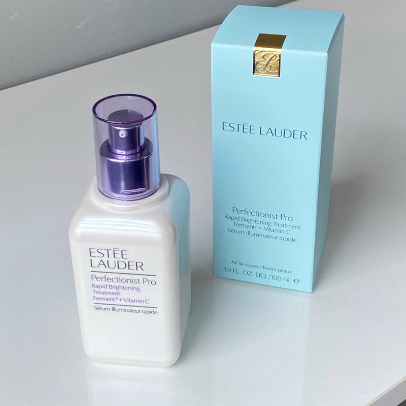 Serum Dưỡng Trắng Mịn Mờ Thâm Nám Estee Lauder Perfectionist Pro Vitamin C