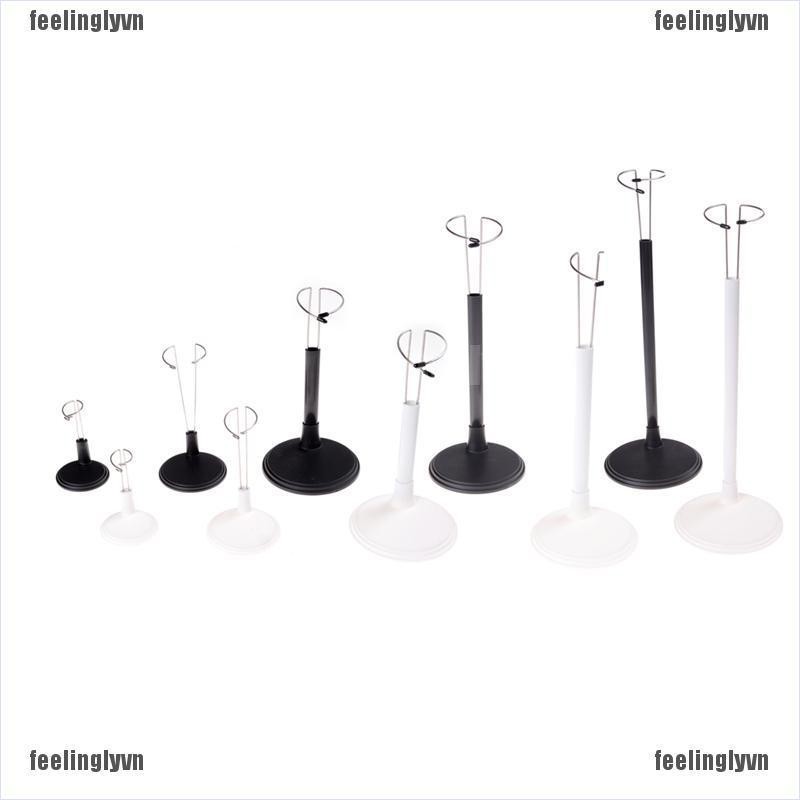 ❤Hàng Đầu❤ Giá Đỡ Búp Bê Bằng Kim Loại Kích Thước 15-45cm