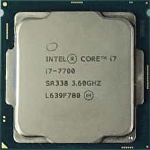 CPU intel I7 -7700T socket 1151 / tặng keo tản nhiệt | WebRaoVat - webraovat.net.vn