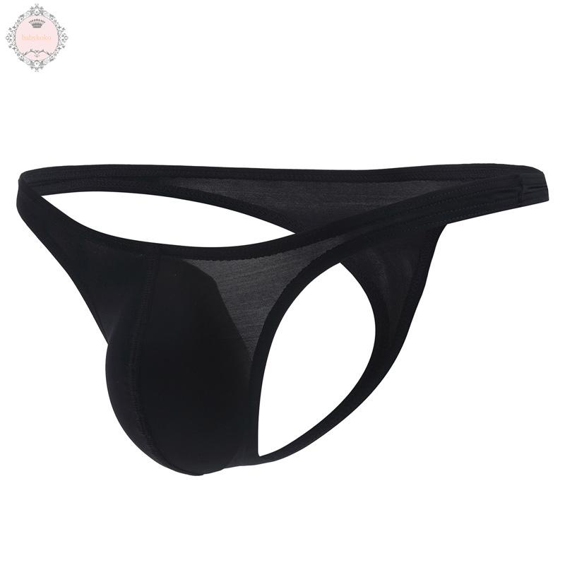 Quần lót lưng thấp lọt khe nhiều màu lựa chọn quyến rũ cho nam