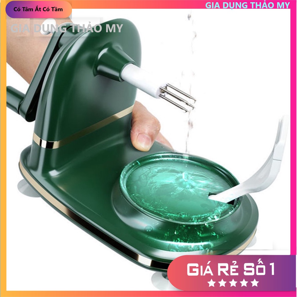 Dụng cụ gọt vỏ hoa quả tiện dụng đa năng- Gọt vỏ táo lê ổi - Dụng cụ tiện ích cho mỗi nhà