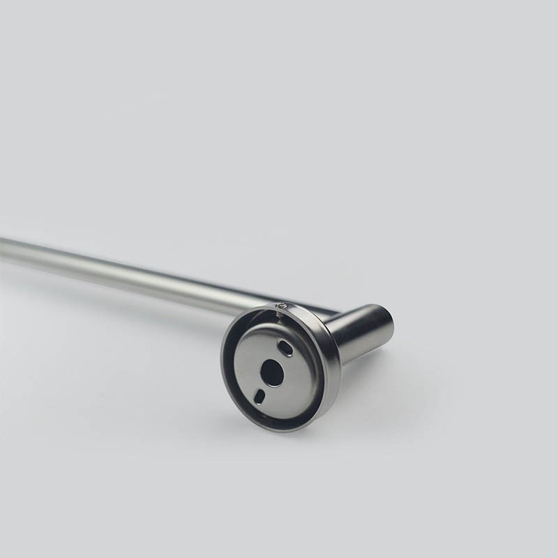 Văt khăn đơn nhà tắm dài 60cm inox 304