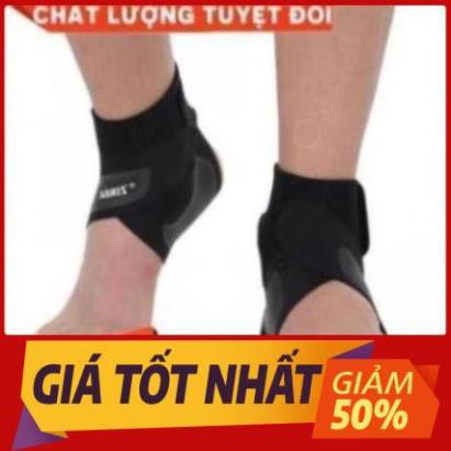 Bảo Vệ Cổ Chân - MIẾNG BÓ CỔ CHÂN - Băng cổ chân, bó gót chân, giữ chặt cổ chân chống chấn thương PK-1 3
