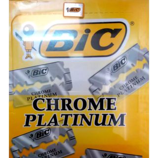 LƯỠI LAM BIC CHROME PLATINUM 5 CÁI/HỘP