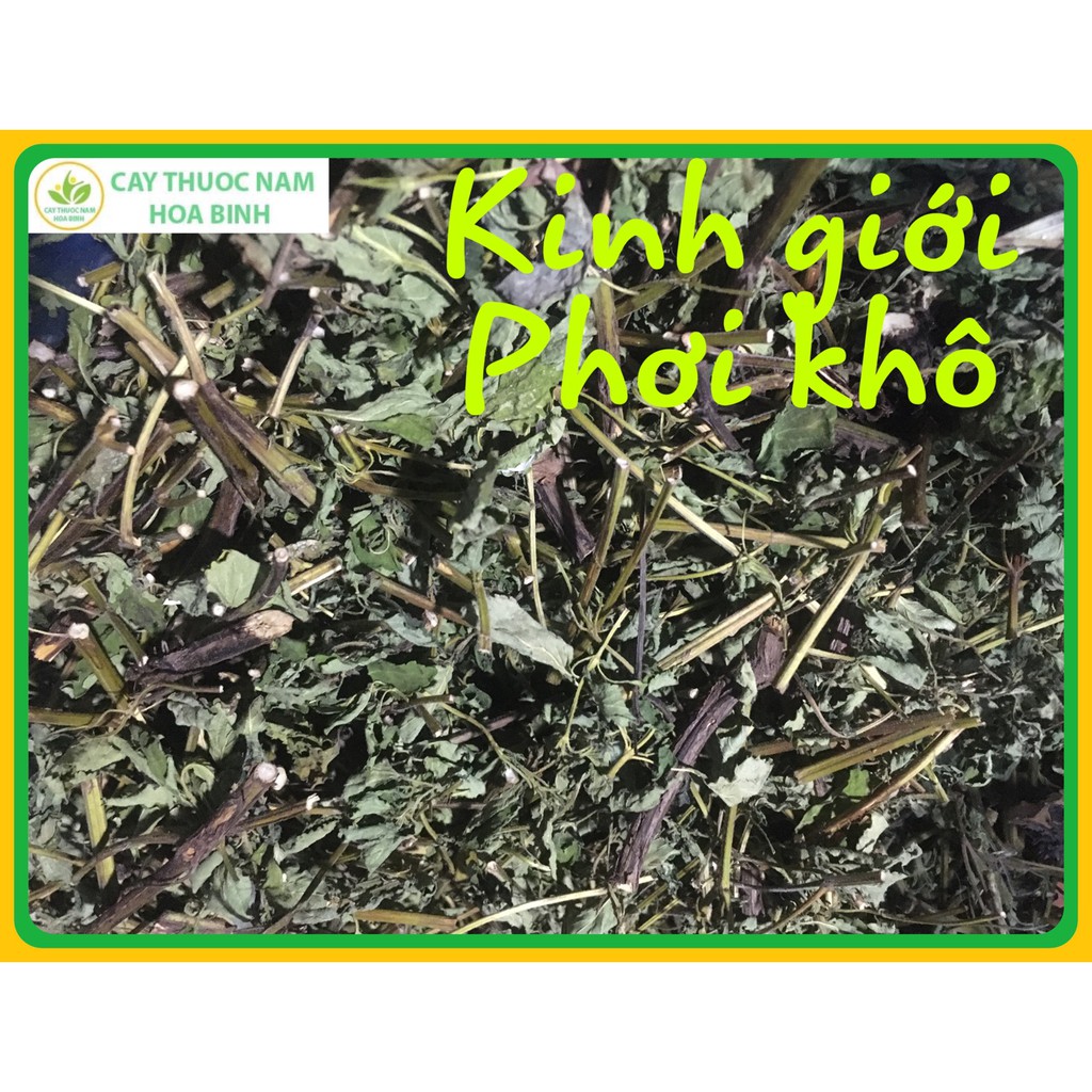 1kg cây kinh giới khô nguyên chất khô phơi nắng, xanh đẹp (oregano hữu cơ)