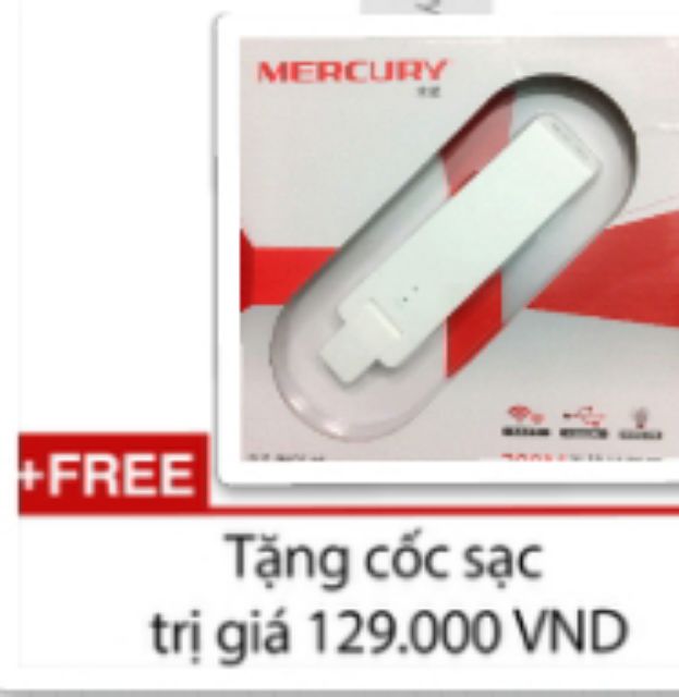 usb kích sóng wifi MERCURY