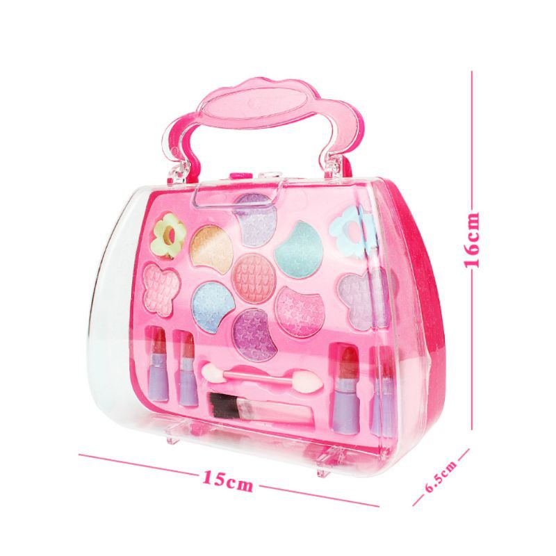 Đồ chơi trẻ em trang điểm an toàn không độc hại cho bé gái